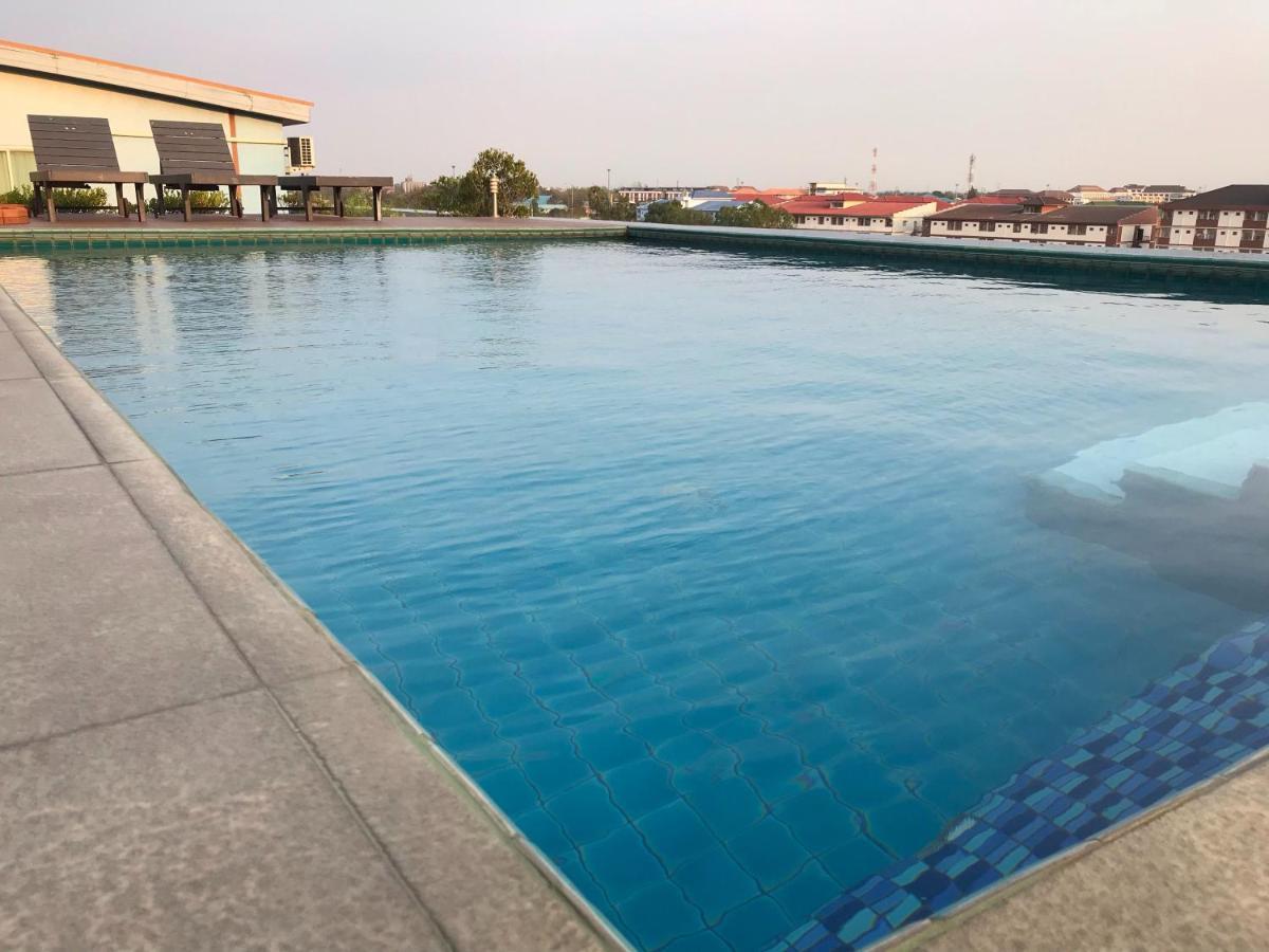 Ananya Residence Chonburi Exterior photo