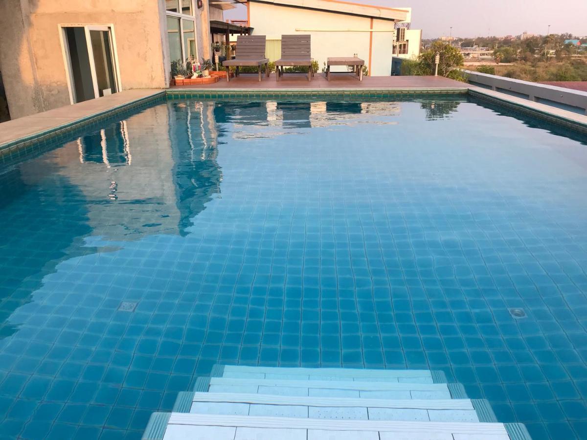 Ananya Residence Chonburi Exterior photo