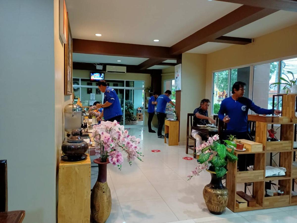 Ananya Residence Chonburi Exterior photo