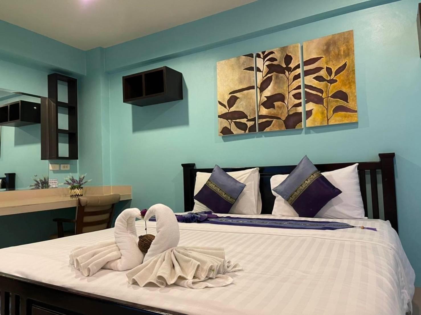 Ananya Residence Chonburi Exterior photo
