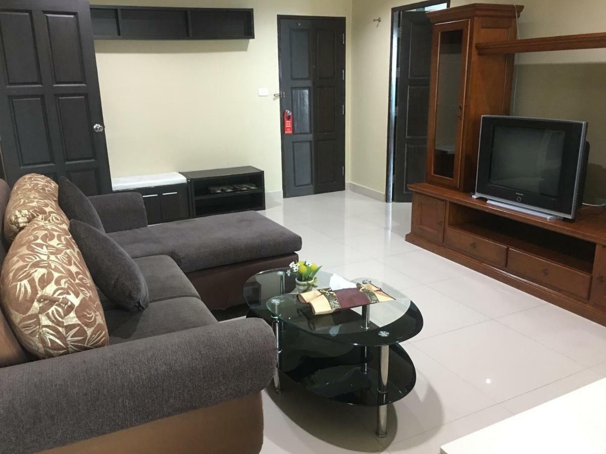 Ananya Residence Chonburi Exterior photo